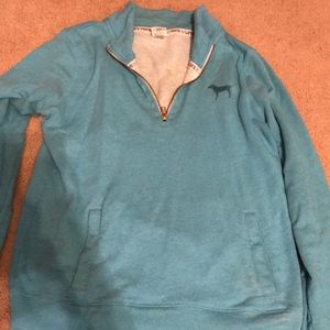 VS 1/4 zip pullover